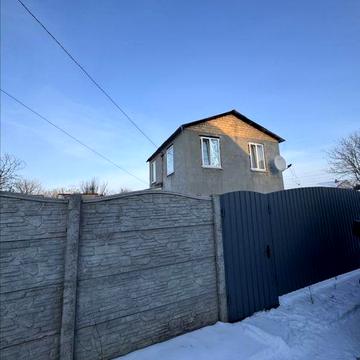 Продам Дача двух эт. Каменское Л/Б. Кулеши. С/О Коксохимик 3.Лес рядом