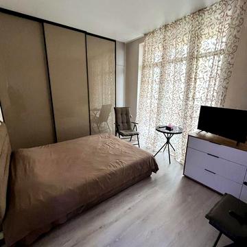 Еародвушка в Аркадии  жк элегия парк ул Генуэзская