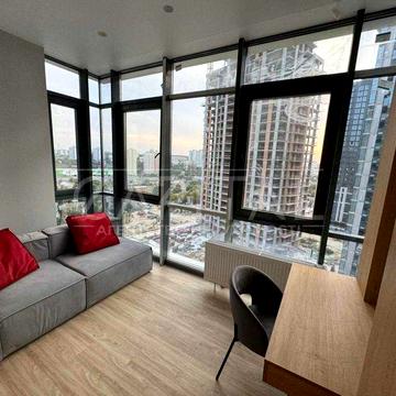 ОРЕНДА! СТИЛЬНА Квартира | Новопечерські липки | ГЕНЕРАТОР, Гардеробна