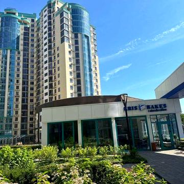 1 комнатная квартира 56 м2 Дом Сдан ЖК Аквамарин