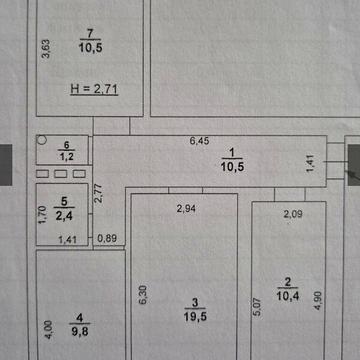 Продаж 3к Квартира Владислава Бувалкіна (Генерала Бочарова) вулиця ЖК по ул. Генерала Бочарова