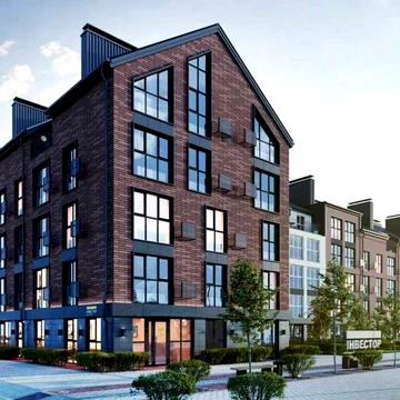 Продаж 2-кімнатної квартири в ЖК “Амстердам” з готовим дизайн-проєктом ЖК Амстердам