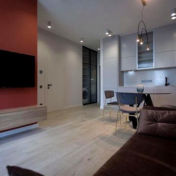 ТОП-пропозиція!Видова стильна 1-кімнатна Central Park | Печерськ,центр ЖК Central Park