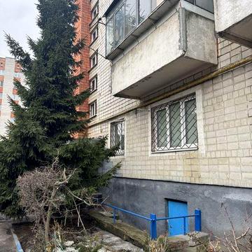 Продаж 1 кімнатна квартира вул. Хвильоваго , житловий стан.
