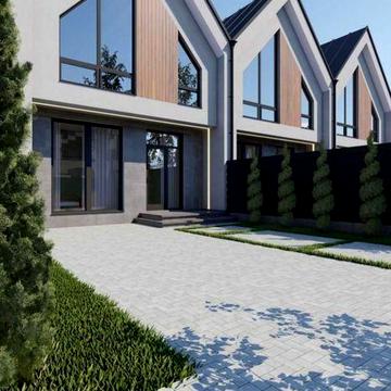 Шикарный котедж для жизни возле моря. Лески Яхта ТЦ Ривьера