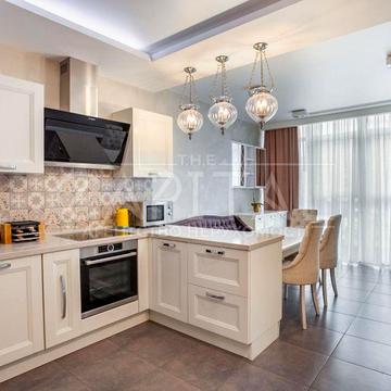 Оренда автономної 3-кімнатної квартири 117 м² у ЖК Новопечерські Липки