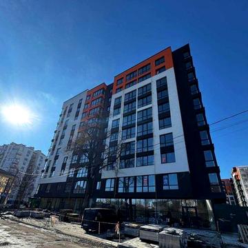 Продаж 1-кімнатної кв. в ЖК "Central Park" вул. Нац. Гвардіїї ЖК "Central Park"