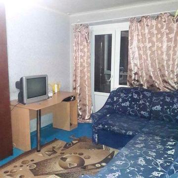 Здам 1 кімнатну квартиру на тривалий термін