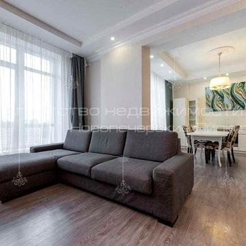 Оренда 3х кімнатної квартири 120м2 Драгомирова, 3 Новопечерські Липки