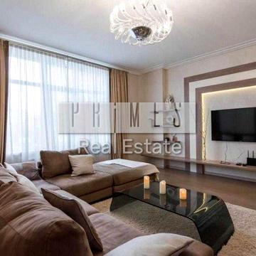 Аренда 4к квартиры 180м2, ЖК Нововпечерские Липки, ул. Верхогляда, 9