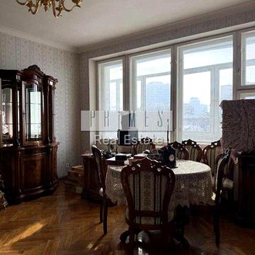 Продаж 3к=106м2 ремонт Липки пер.Виноградний 4 Центр Печерськ Кловська