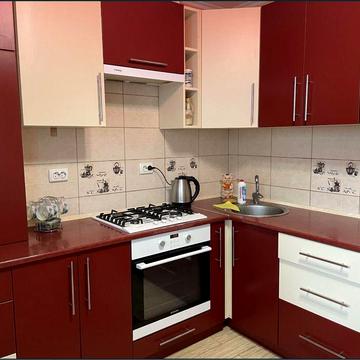 1к район Електромережі, новобудова вільно