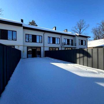 Таунхаус із заднім двором 14 метрів, Парк Незнайка, Газ, Без комісії