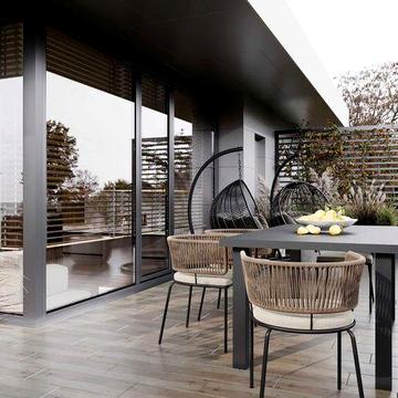 2-х рівневневий пентхаус з терасою, 2 спальні, розтермінування 33 міс. ЖК Park House