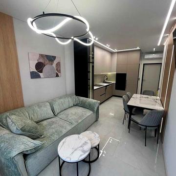 Стильная 2х ком 67 м2 ЖК Эллада/Генуэзская/Аркадия