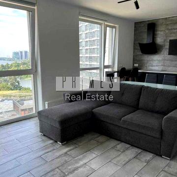 Оренда 4к видової квартири, ЖК Зарічний, пр-т Бажана Миколи