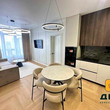 ‼️Новый Ремонт 2к квартира Балкон Генуэзская Аркадия‼️Атмосфера Парк ЖК Атмосфера