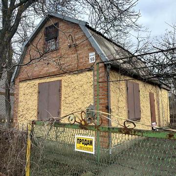 Дача с.Вільне Червоний шахтар