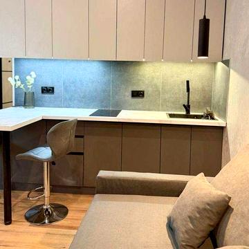 Продаж! Студія з РЕМОНТОМ в новому будинку ЖК Молодість,мінімал.оформл ЖК Молодість