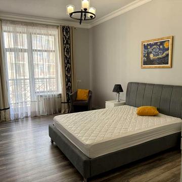 Сдам квартиру с паркингом на Французском в домах Каркашадзе