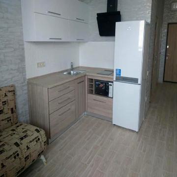 Однокімнатна квартира в ЖК Апельсин, центр