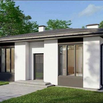 Продаж будинку 100 м² на 5 сотках, газ, електрика, с. Білогородка