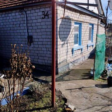 Продам пол дома в Марганце.