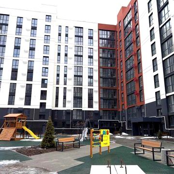 Продам 1 км квартиру в новобудові з автономним газовим опаленням ЖК Famili Citi