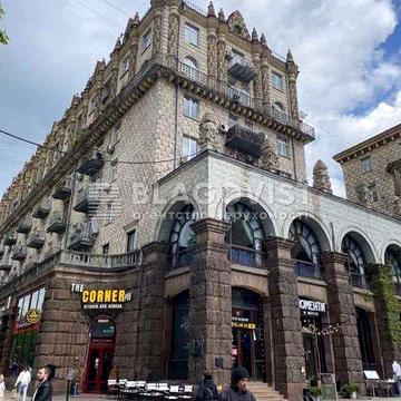 ул Крещатик 13 - видовая 2х комн квартира 73 м кв