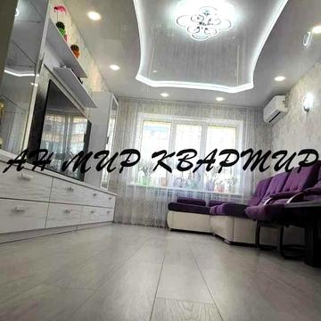 3-х кімнатна на Леваді з євроремонтом!