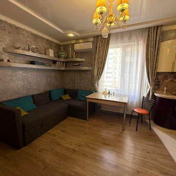 Таїрова 2 кімнатна 60 метрів з ремонтом Паркінг Держ Програма 69000 уо