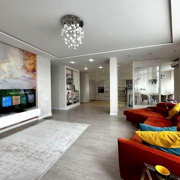 Найкрасивіша квартира у будинку з генератором!