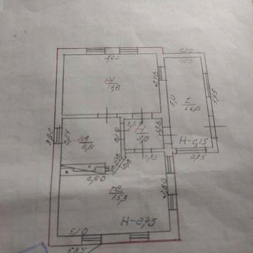 Продам невеликий будинок