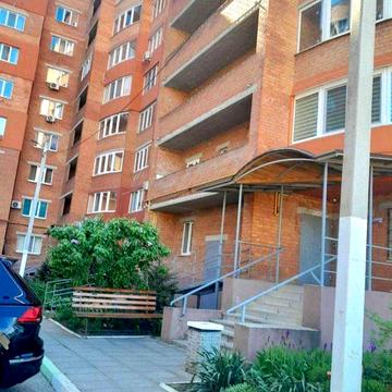 Большая 1 ком. Монолит возле моря (новострой) ЖК Монолит