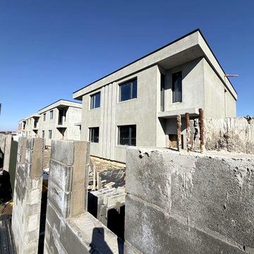 Продається дуплекс у котеджному містечку New Village