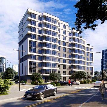 Новобудова ж/м Лівобережний-2 ЖК Правильний вибір