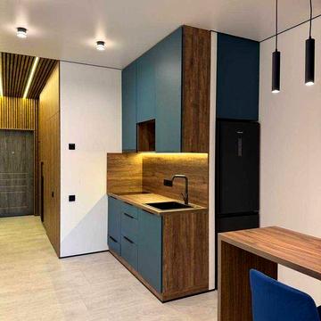 У продажу квартира-студія з якісним ремонтом в Аркадії, ЖК Родос