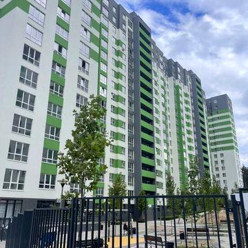 Євро 3к квартира 78 м.кв. ЖК «Сіті парк» 65 050 $ ЖК Сіті парк