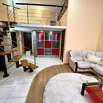 Оренда 1-кімн.квартири, центр, вул.Саксаганського,12б