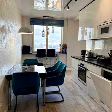 Квартира 3К ЖК Адамант Липківського 33А Династія Соломянский р-н ЖК Адамант