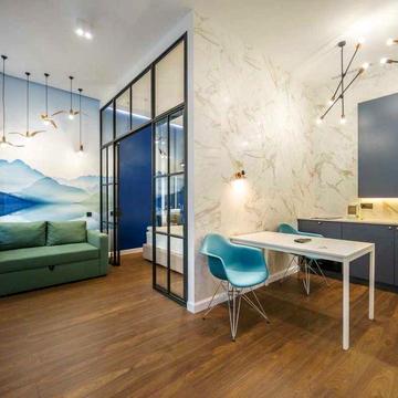 Квартира в центрі Києва вул Велика Васильківська 47