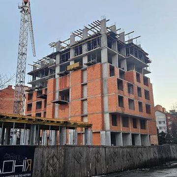 1 кімнатна Гармонія під розтермінування ЖК Гармонія