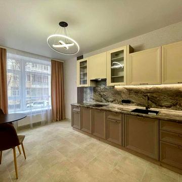 1 комнатная новый дом на Глушко Ремонт Мебель