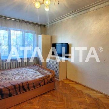 2-комн. квартира в кирпичном доме на 6 ст. Фонтана /Экономический пр.