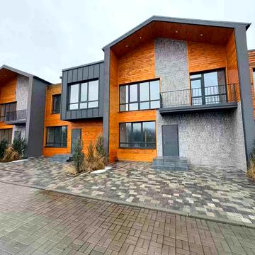 Продам 2 этажный 3к таунхаус в КГ ЛесоПарковый