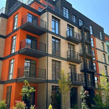 Сдам 1 комнатная квартира, от Хозяина, Пространство на Дачной!