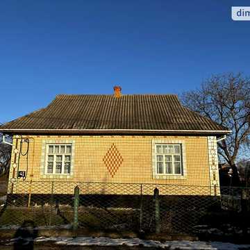 Продаж 4к Дім провулок 1-й Сонячний