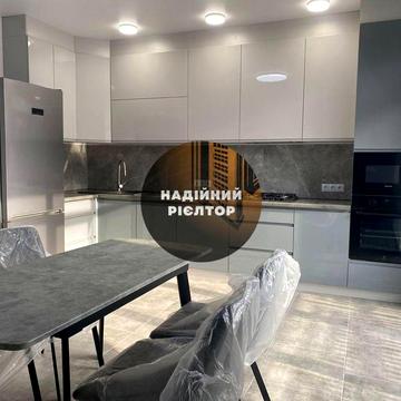 Оренда просторої 1-кімнатної новобудови 58м2