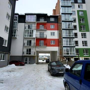 Продаж 1 кім квартири з можливість 2 рівня