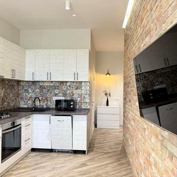 Вперше оренда 1к квартири ЖК У Квартал пр. Героїв Небесної Сотні 18/5